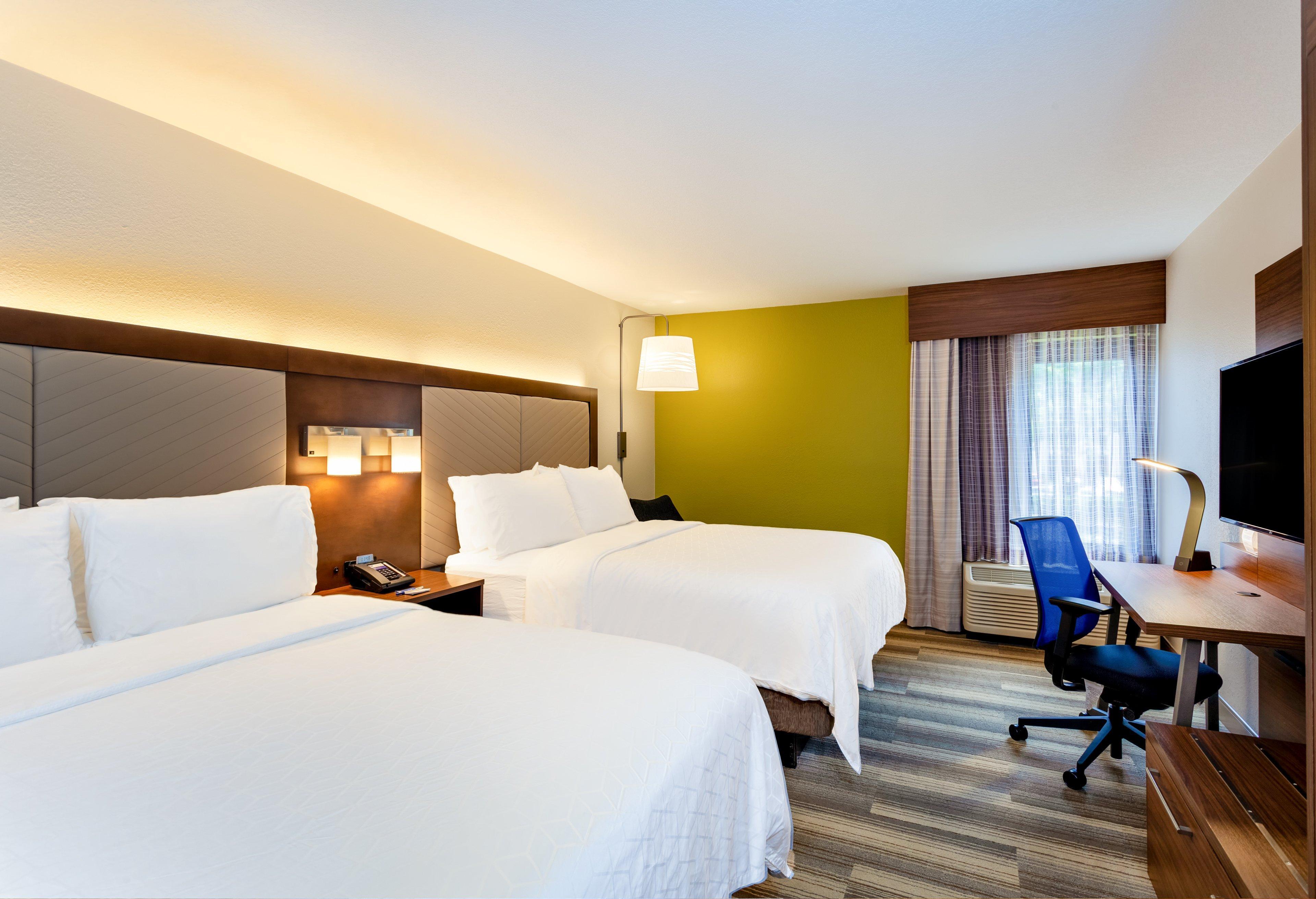 Holiday Inn Express Tampa-Brandon By Ihg Exteriör bild