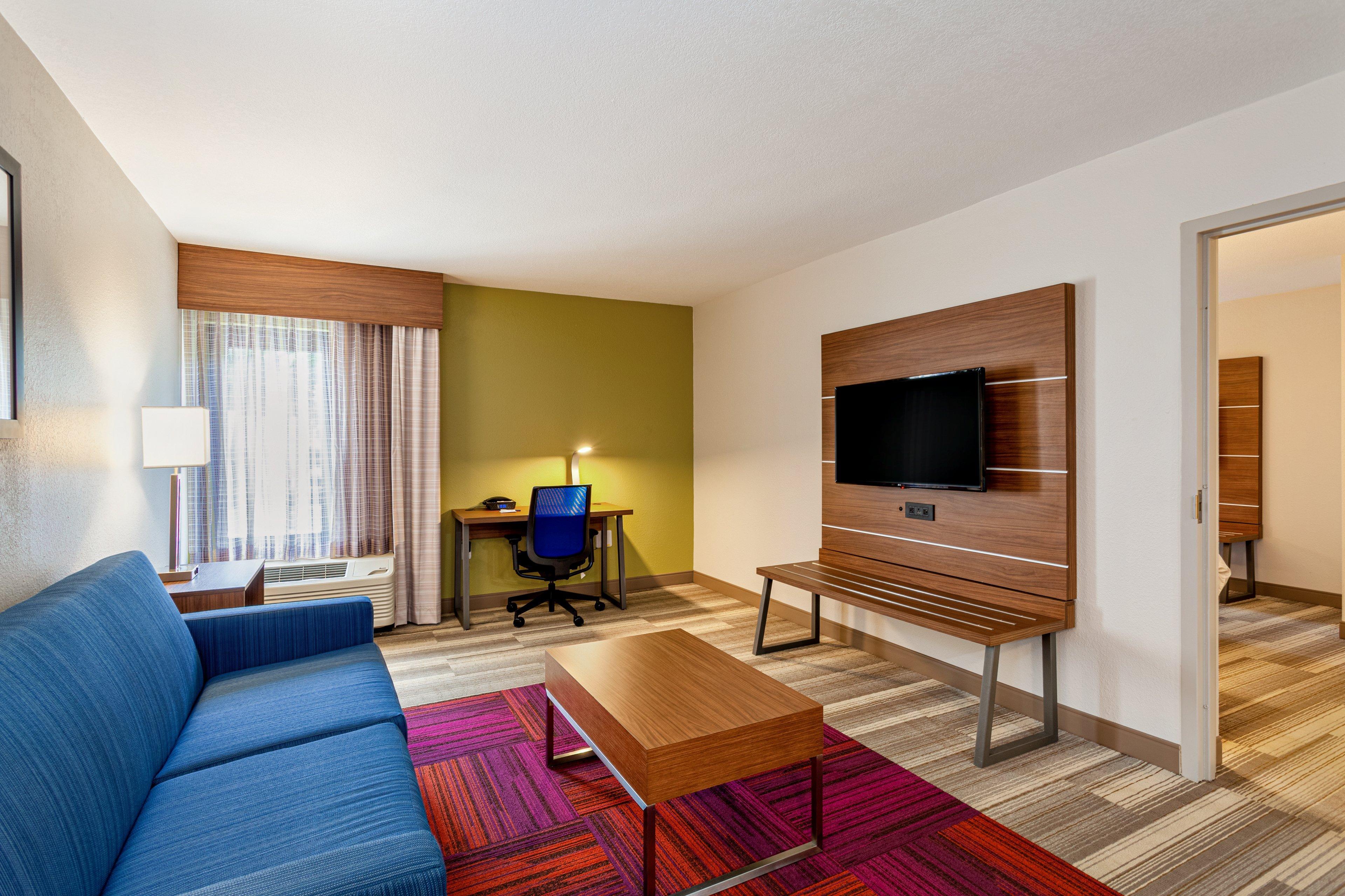 Holiday Inn Express Tampa-Brandon By Ihg Exteriör bild