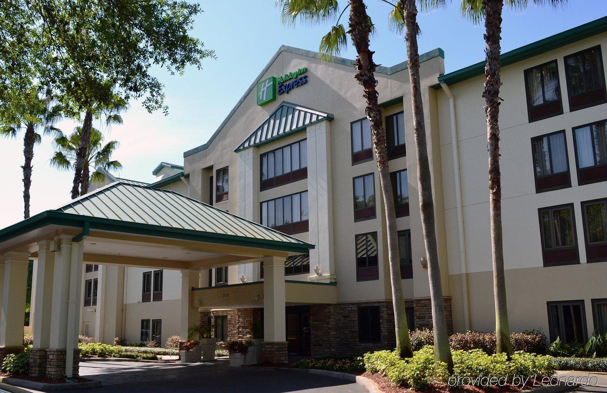 Holiday Inn Express Tampa-Brandon By Ihg Exteriör bild