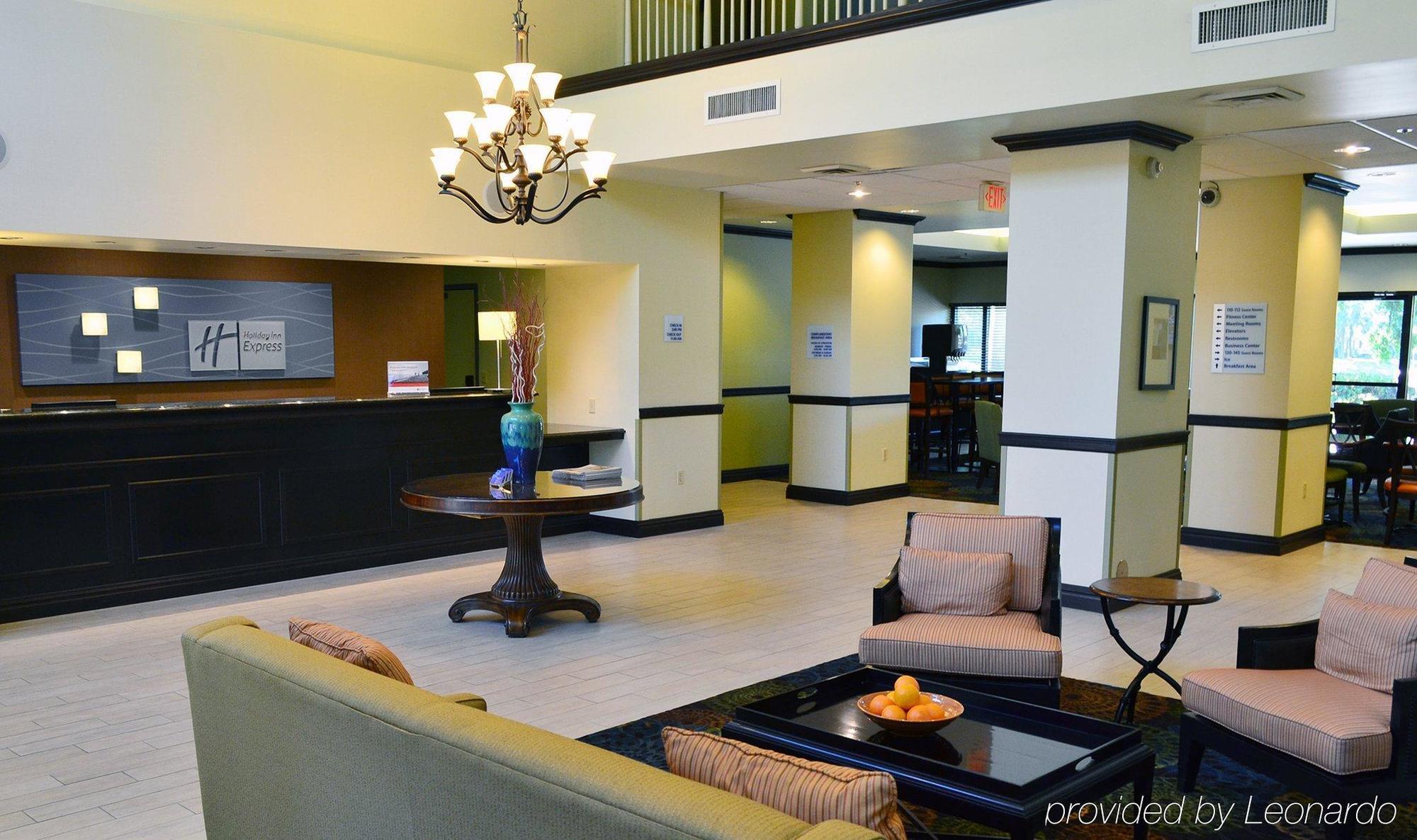 Holiday Inn Express Tampa-Brandon By Ihg Exteriör bild