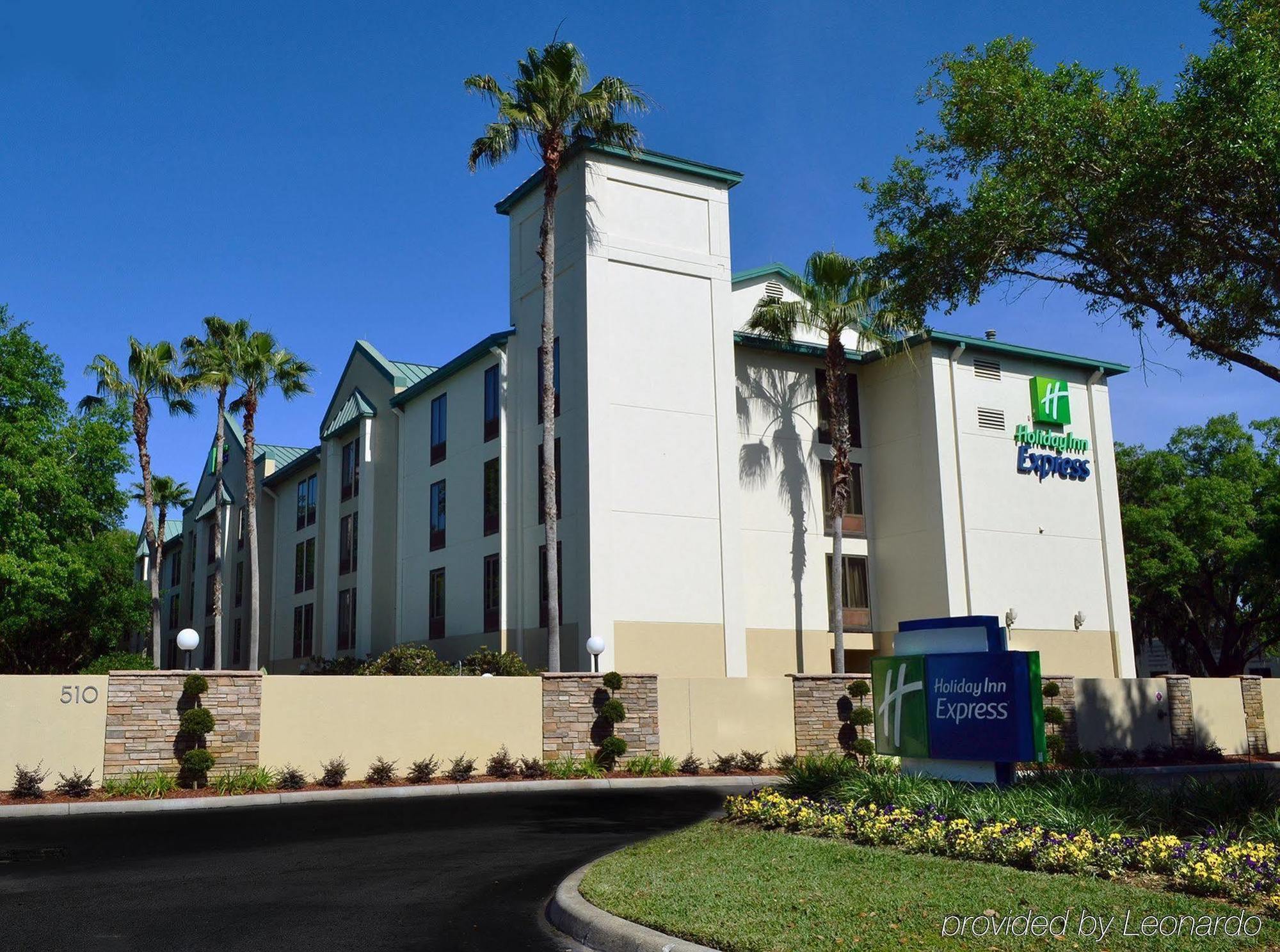 Holiday Inn Express Tampa-Brandon By Ihg Exteriör bild