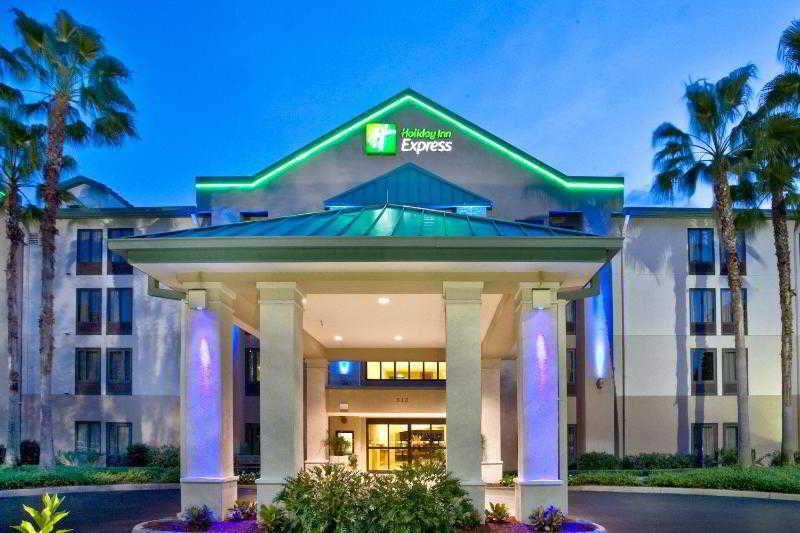 Holiday Inn Express Tampa-Brandon By Ihg Exteriör bild